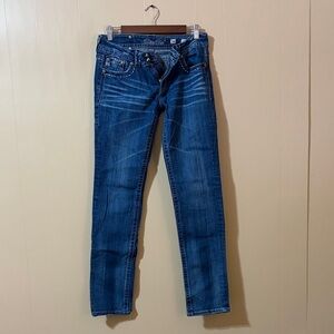 Miss Me Women's Indigo Skinny Jeans